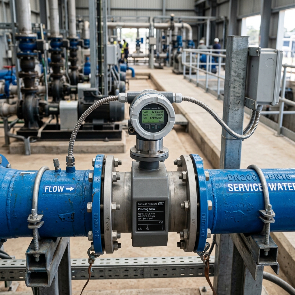 Flow Meter