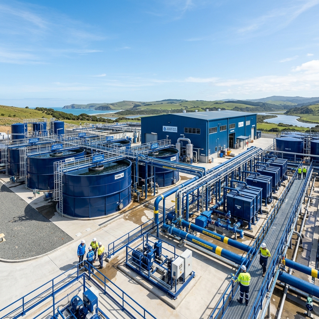 Water Treatment