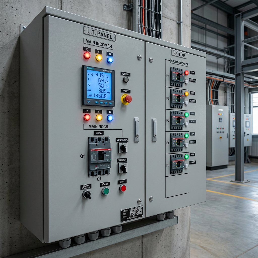 LT Panel Exterior