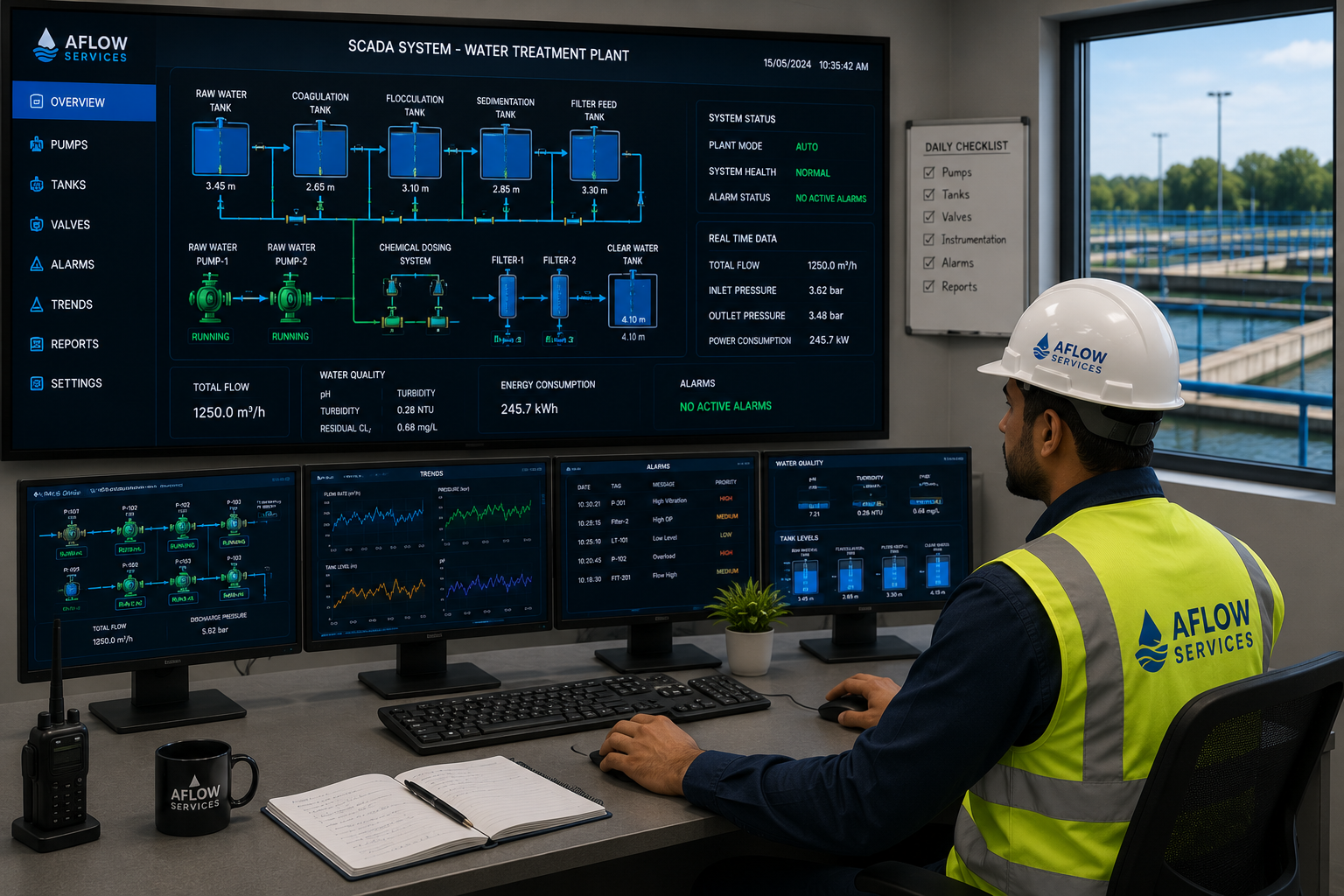 Automation Hardware
